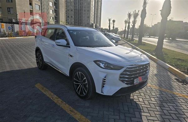 Jetour X70 Plus 2024 for sale in Iraq - Baghdad